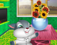 Easter bunny online jtk