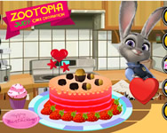 Judy cake decoration online jtk