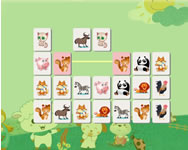 nyuszis - Animals mahjong connection