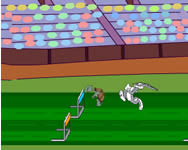 Bugs bunny and Cecil in mad dash online jtk