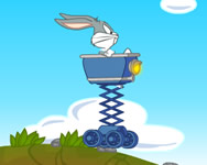 nyuszis - Bugs bunny rider