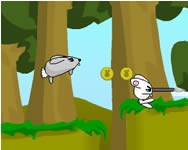 nyuszis - Bunny vs world