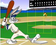 Bugs Bunny home run derby jtk
