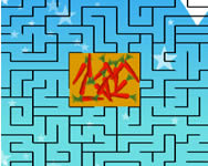 nyuszis - Maze game play 12
